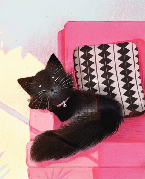 Принцеса Пухколапка… та Деріл - Сьюзін Нільсен (Z104111У) - Pampik - 4