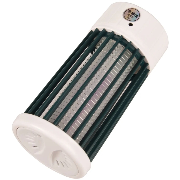 Лампа знищувач комах Supretto з USB темно-зелений (74880002) - Pampik - 3