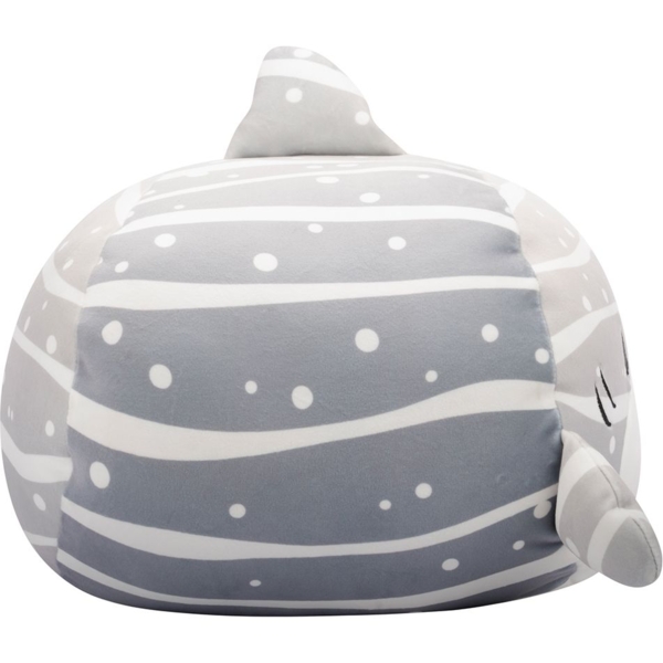 М'яка іграшка Squishmallows Китова акула Сачі, 30 см (SQCR06550) - Pampik - 4