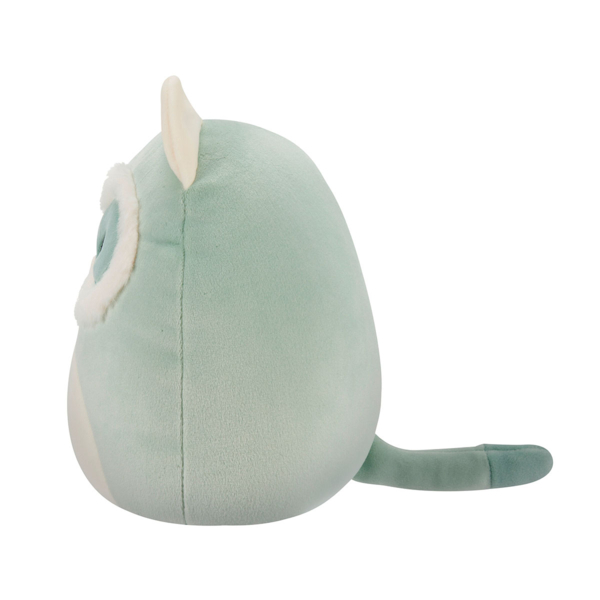 Мягкая игрушка Squishmallows Хорек Хемки, 19 см (SQCR05403) - Pampik - 3