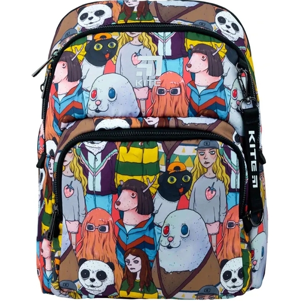 Рюкзак Kite Education teens 2589-5 (K22-2589S-5) - Pampik