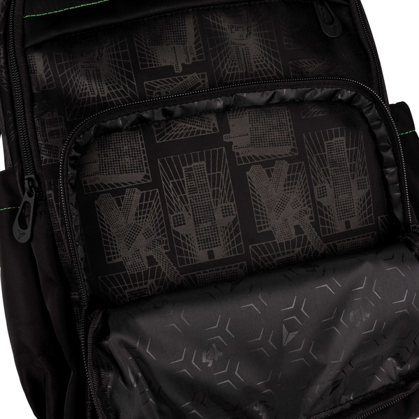 Рюкзак школьный Yes TS-47 Minecraft, черный (559619) - Pampik - 10