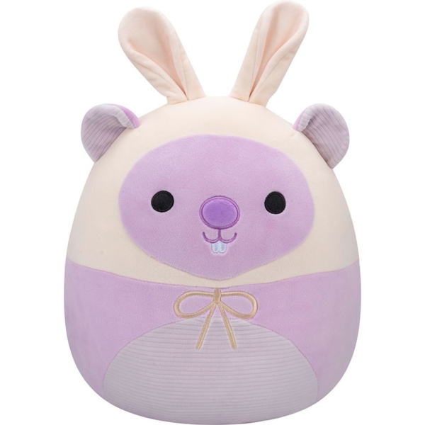 Мягкая игрушка Squishmallows Сурок Джавари, 13 см (SQER00924) - Pampik