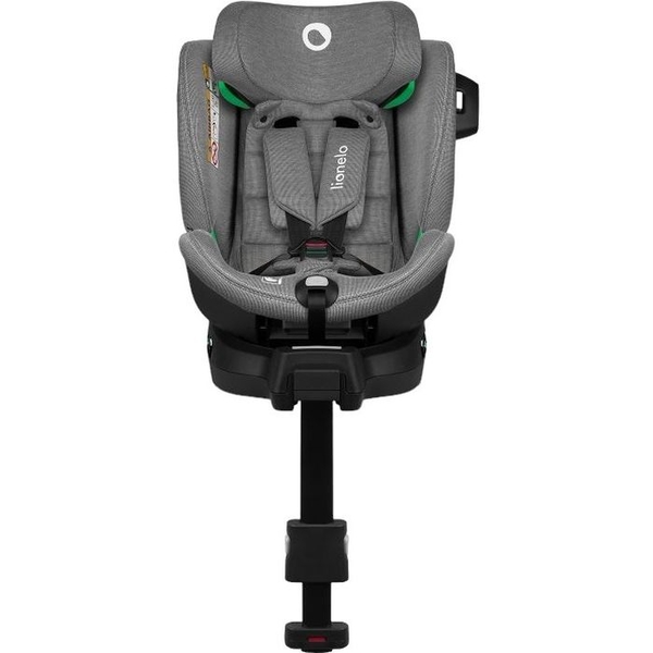 Автокрісло Lionelo Harmony I-size Grey Concrete Bamboo - Pampik - 3