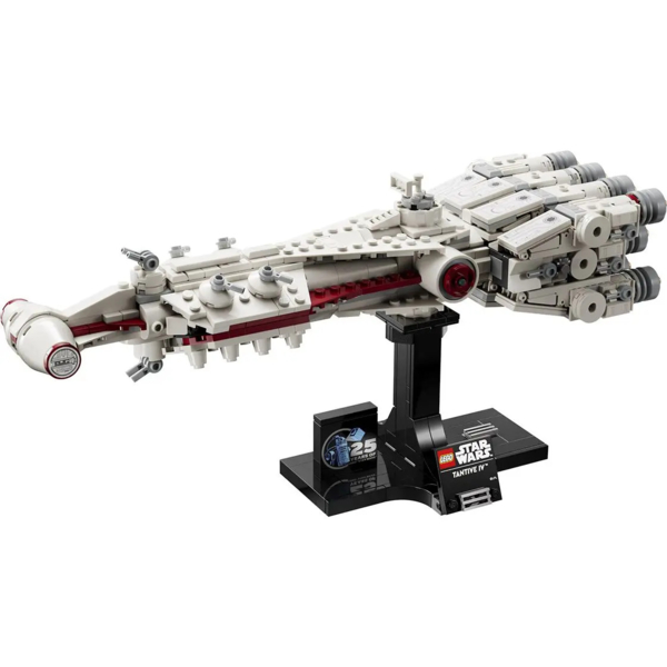 Конструктор LEGO Star Wars Тантів IV, 654 деталі (75376) - Pampik - 3
