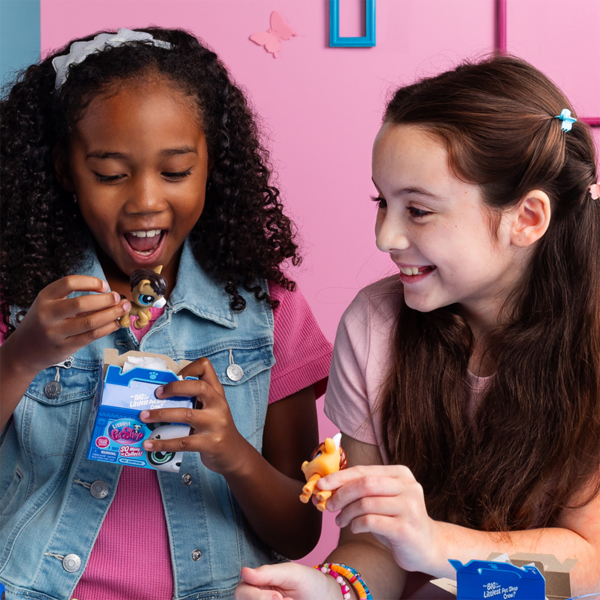 Ігрова фігурка Littlest Pet Shop Улюбленці в асортименті (551) - Pampik - 7