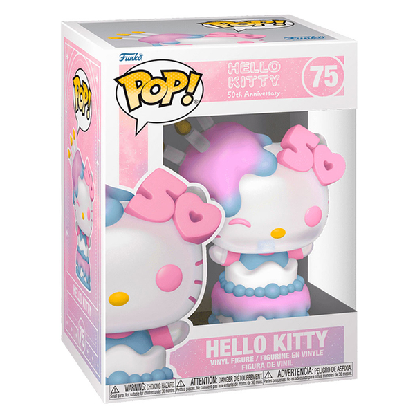 Ігрова фігурка Funko Pop! Sanrio: Hello Kitty Кітті в торті (76089) - Pampik - 2