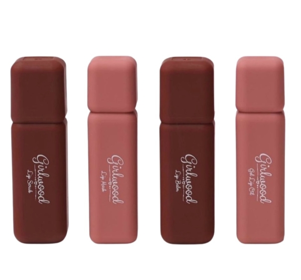 Набір Girlwood Комплекс по догляду за губами, 18 г - Pampik - 3