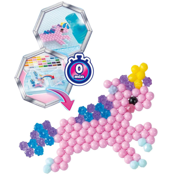 Набор аквамозаики Aquabeads Сумочка Делюкс (31914) - Pampik - 5