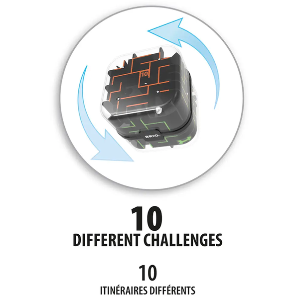 Игра-головоломка Brio 3D Лабиринт (34060) - Pampik - 3