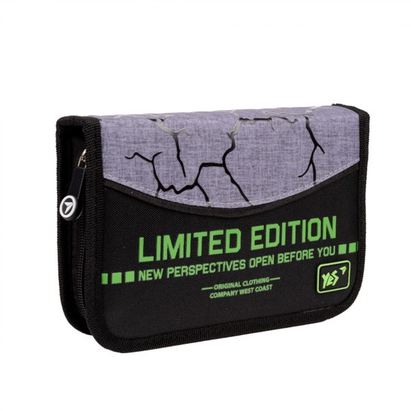 Рюкзак Yes S-78 Collection Lightning с пеналом и сумкой (559800) - Pampik - 10