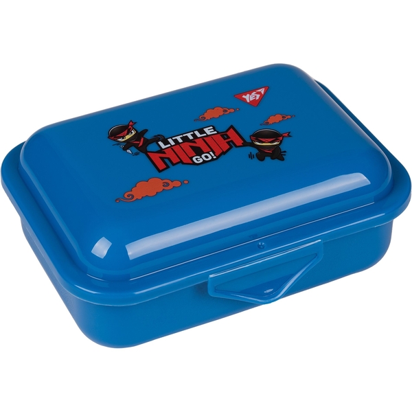 Ланч-бокс Yes Ninja, 280 мл (708157) - Pampik