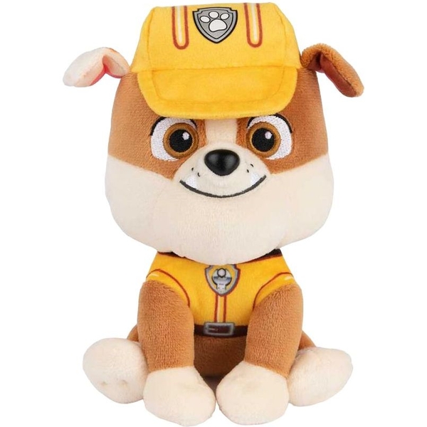 М'яка іграшка Paw Patrol Щенячий патруль Кремез 15 см (SM84240/8827) - Pampik