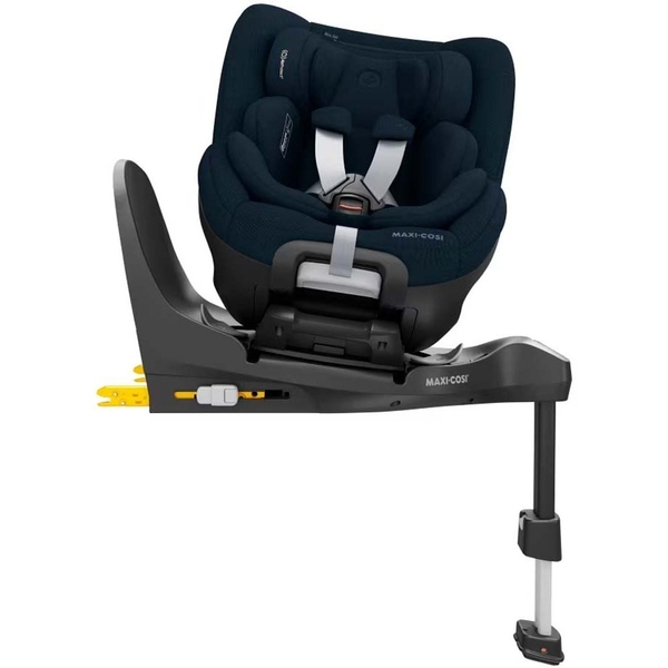 Автокрісло Maxi-Cosi Mica 360 Pro i-Size Authentic Blue синє (8549477110) - Pampik - 3