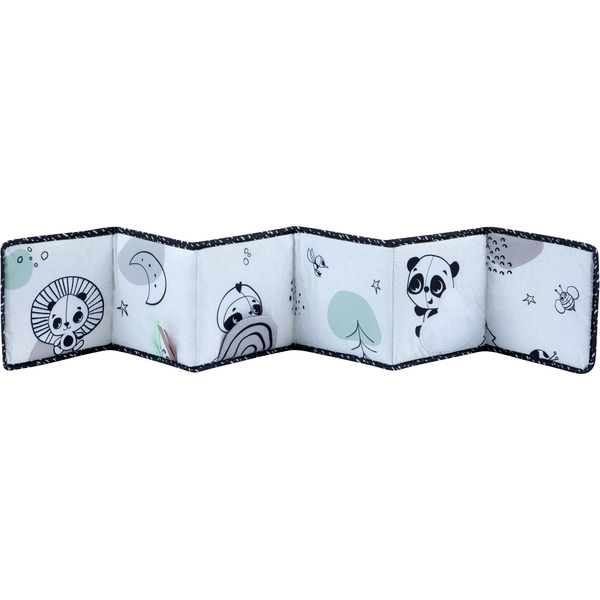 Книжечка бортик Tiny Love День-Ніч (1118900458) - Pampik - 2