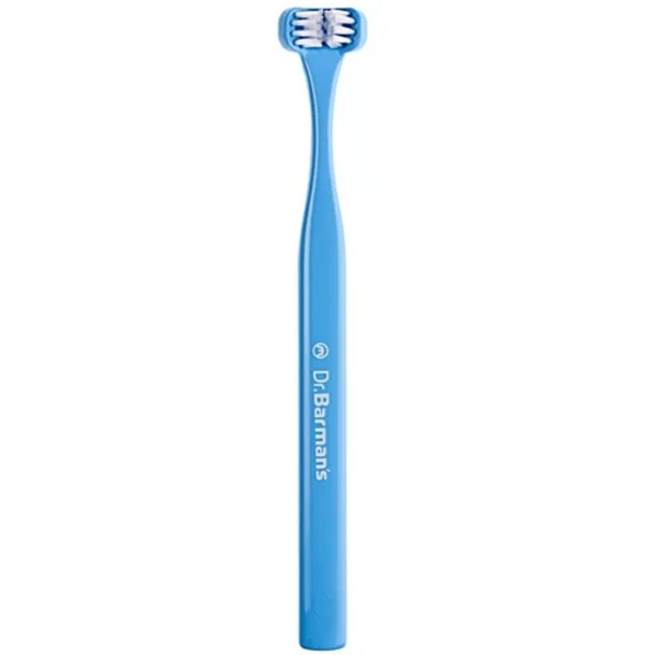 Зубна щітка Dr. Barman's Superbrush Dentaco AG стандартна, в асортименті - Pampik - 2