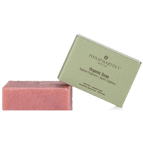 Мило для рук Philip Martin's Organic Hand Soap 100 мл - Pampik