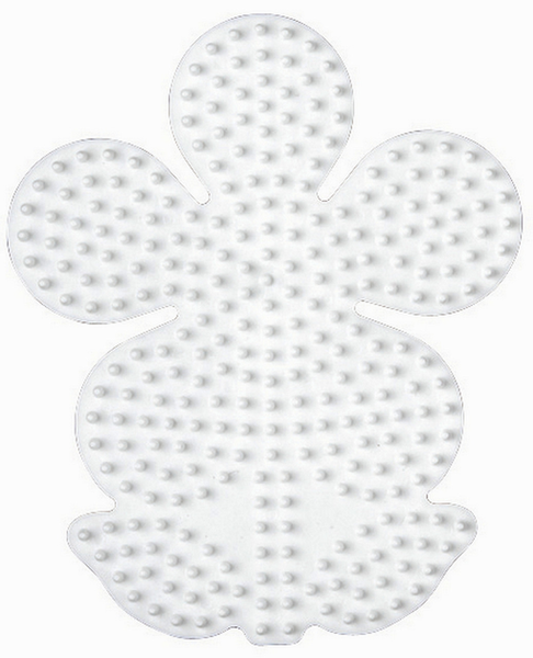 Термомозаїка Hama Midi Набір полів: Метелик 298, Квітка 299 та Лялька 330 (HM-4583) - Pampik - 3