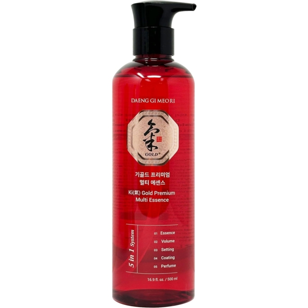 Мультіесенція для волосся Daeng Gi Meo Ri Ki Gold Premium Multi Essence 500 мл - Pampik