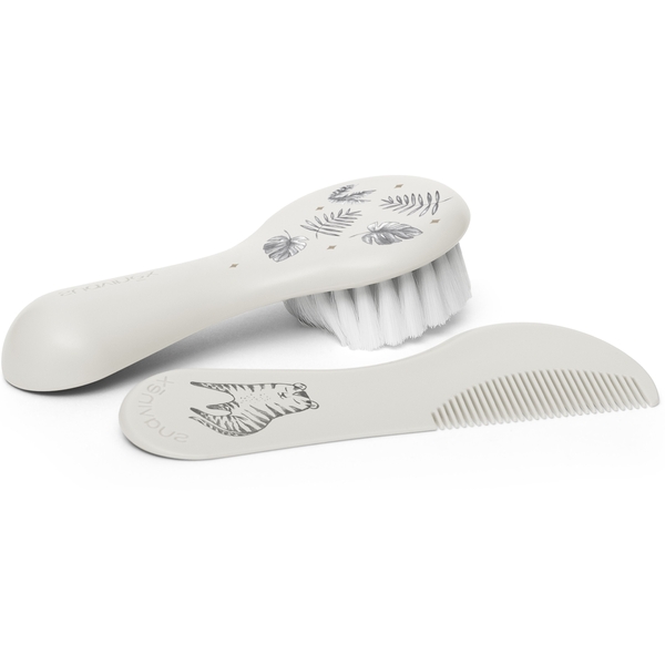 Набір для догляду Suavinex сірий (401545) - Pampik - 7