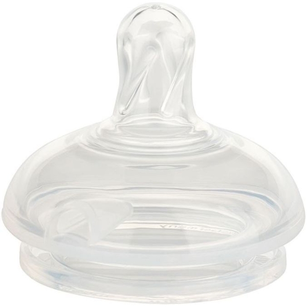 Соска антиколікова Dentistar силіконова S (3960007) - Pampik