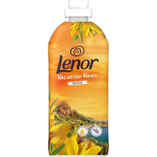 Кондиционер для белья Lenor Сицилия, 1200 мл - Pampik