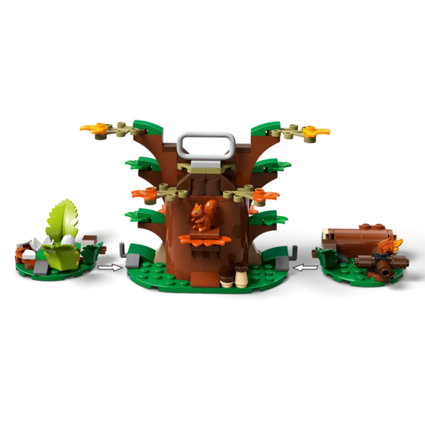 Конструктор LEGO Jurassic World Місії динозаврів Знахідка стегозавра 420 деталей (76965) - Pampik - 7