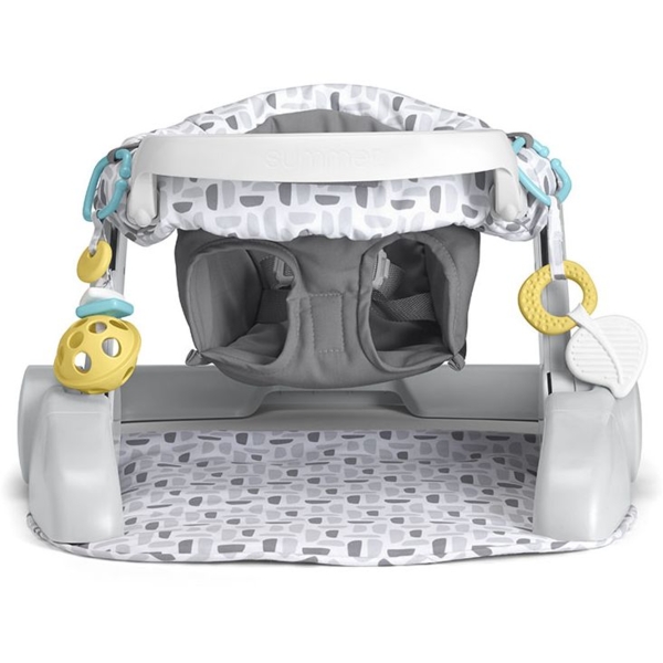 Підлогове сидіння–позиціонер Summer Infant Learn to Sit - Pampik - 3