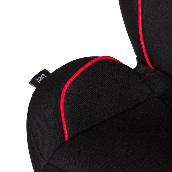 Автокрісло Lionelo Aart I-Size Black Carbon Red - Pampik - 14