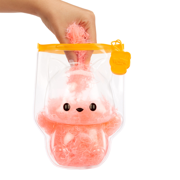 Іграшка-антистрес Fluffie Stuffiez Small Plush Котик м’яка (511595) - Pampik - 6