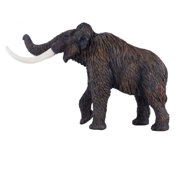 Игровая фигурка Mojo Шерстистый мамонт (381049) - Pampik - 5