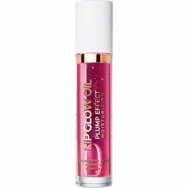Масло для губ TopFace Lip Glow Oil PT211 оттенок 04 Dark Cherry, 4 мл - Pampik