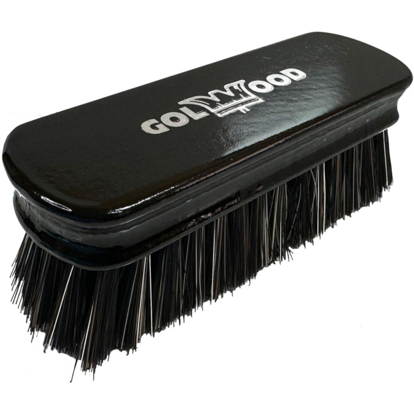 Щетка для обуви Golwood, черная - Pampik