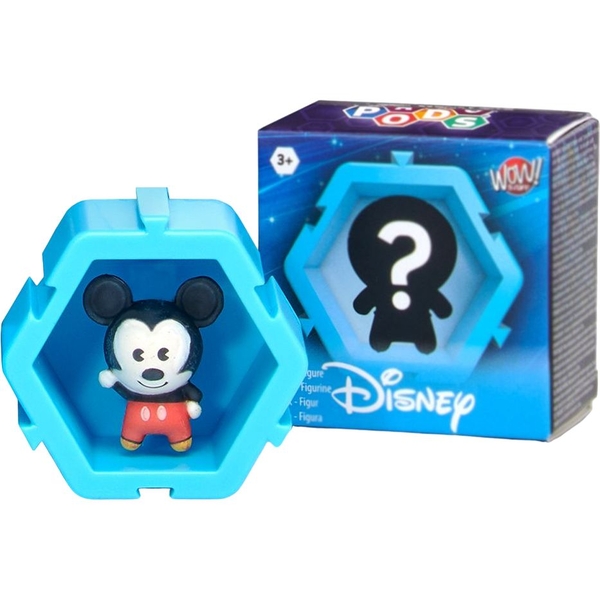 Коллекционная фигурка WOW! Pods Nano Pods Дисней, в ассортименте (DIS-1008-01) - Pampik