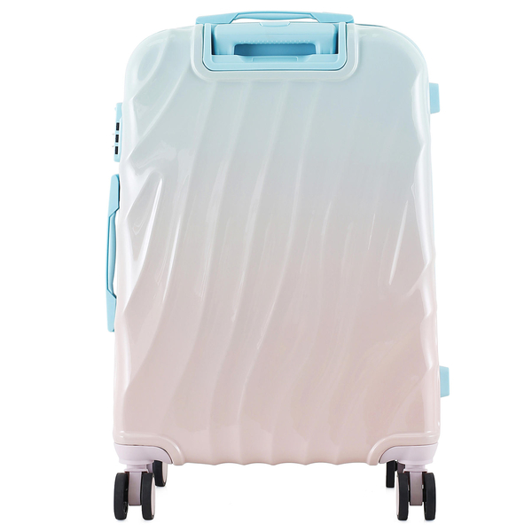 Валіза Semi Line 25" M Blue/Pink Cream Gradient (T5649-2) - Pampik - 5