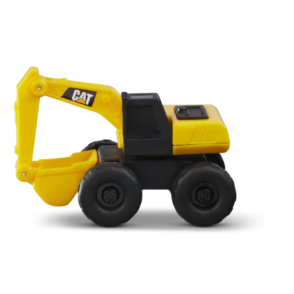 Мини-техника Funrise CAT Самосвал и экскаватор (82278) - Pampik - 7