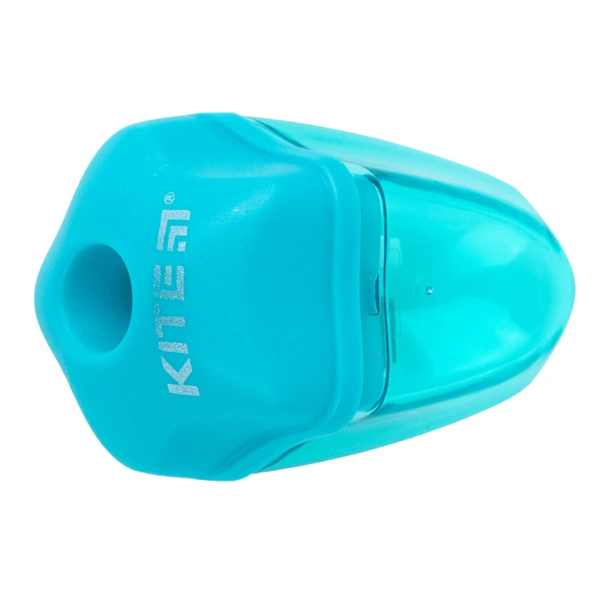 Точилка Kite Shuttle з контейнером в асортименті (K24-1017) - Pampik