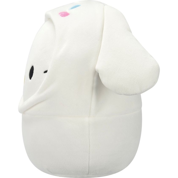 М'яка іграшка Squishmallows Hello Kitty Хелоу Кітті в образі Сіннаморолл, 20 см (SQSN00389) - Pampik - 4