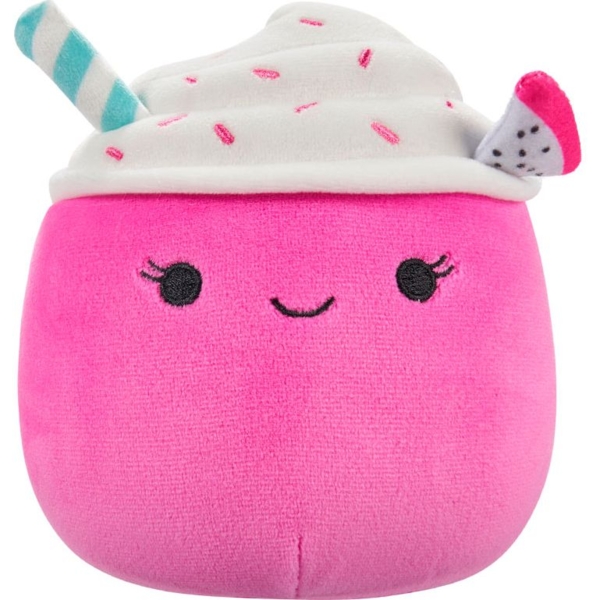 М'яка іграшка-сюрприз Squishmallows Веселі Десертики, 13 см (SQCR05583) - Pampik - 6