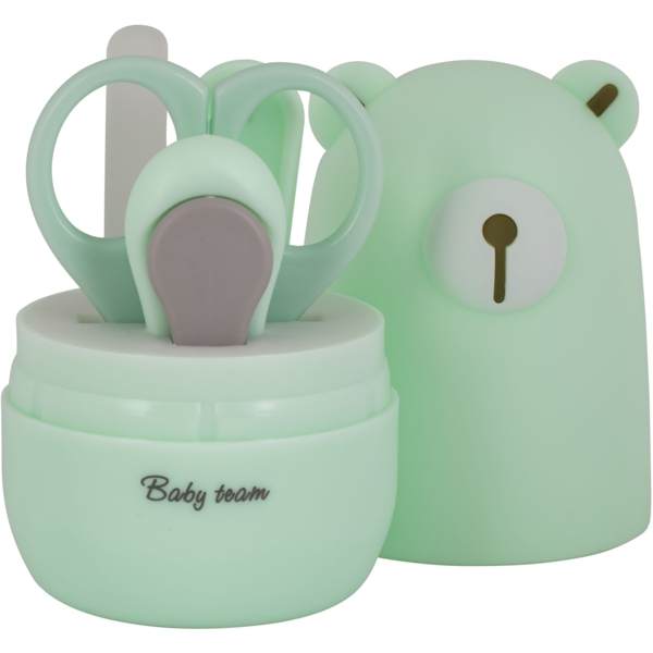 Дитячий манікюрний набір Baby Team (7125) - Pampik