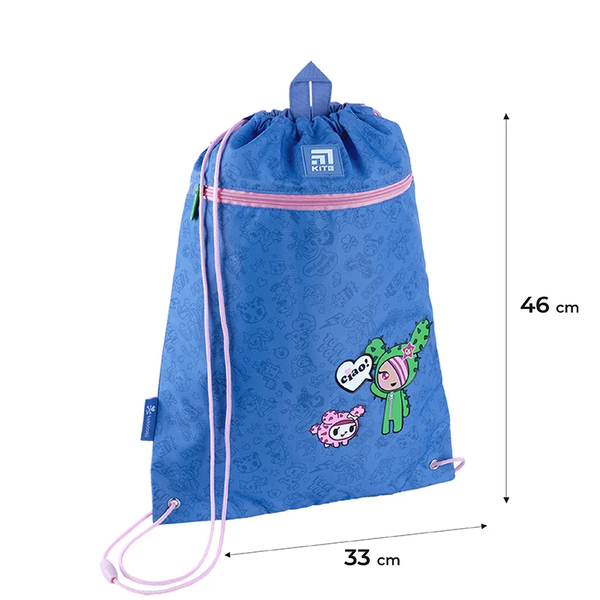 Сумка для обуви Kite Tokidoki (TK24-601M-1) - Pampik - 4
