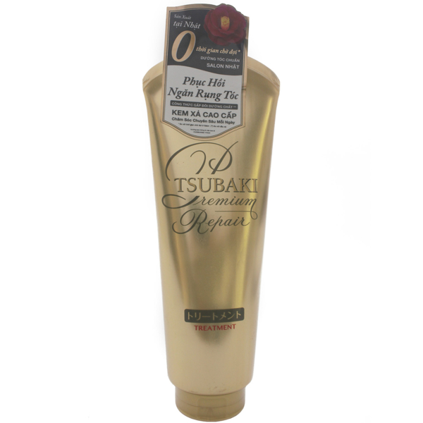 Маска для восстановления волос Tsubaki Premium Repair 180 г - Pampik