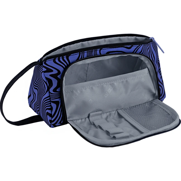 Пенал мягкий Kite 12x21.5x7 см фиолетовый (K24-2700-4) - Pampik - 2