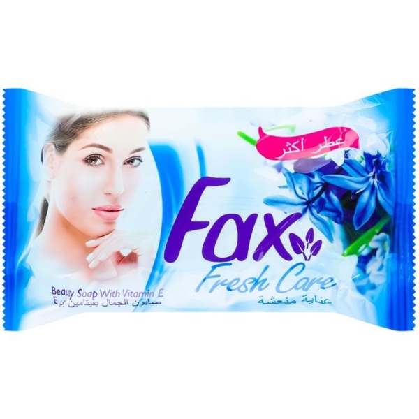 Мило туалетне Fax Happy Home Fresh Care Свіжий догляд, 100 г - Pampik