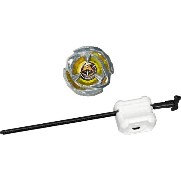 Іграшка-дзиґа Hasbro Beyblade X з пусковим пристроєм (G0175_F9582) - Pampik - 2