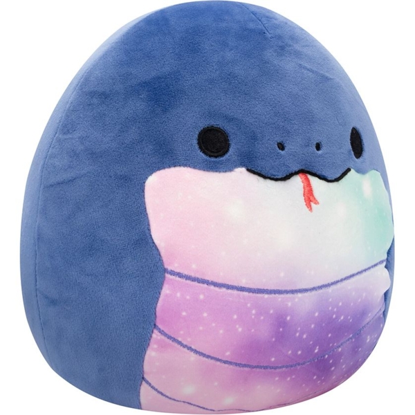 М'яка іграшка Squishmallows Змія Герман, 19 см (SQCR06582) - Pampik - 2