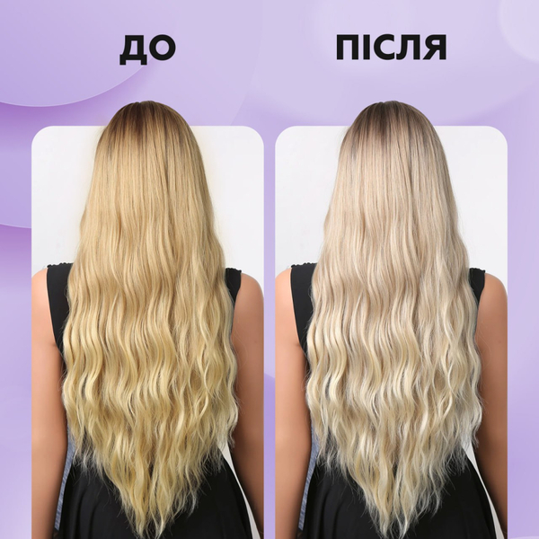 Оттеночный бальзам для волос Joko Blend Anti-Yellow, 250 мл - Pampik - 6