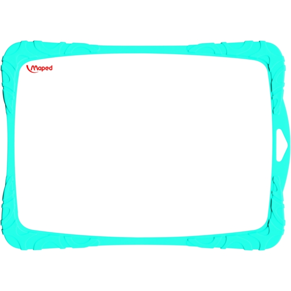 Доска для рисования Maped Shatterproof двухсторонняя 27.5х19.7 см в ассортименте (MP.583510) - Pampik