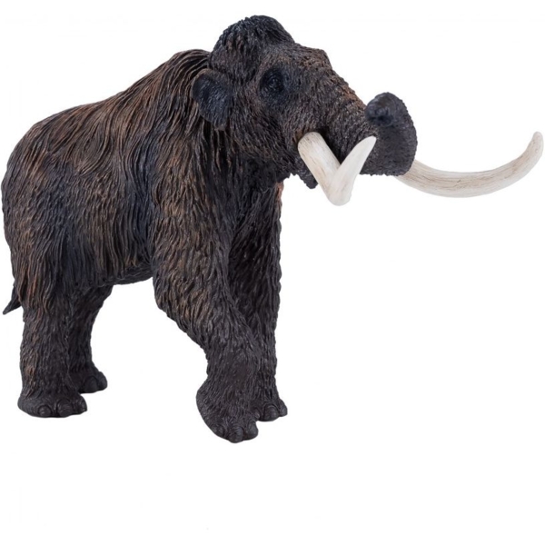 Игровая фигурка Mojo Шерстистый мамонт (381049) - Pampik