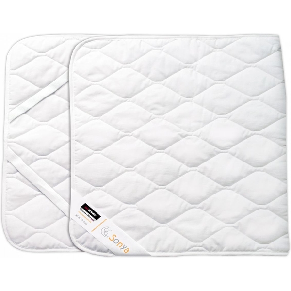 Наматрацник дитячий Sonya 60 x 120 см (SO102137) - Pampik